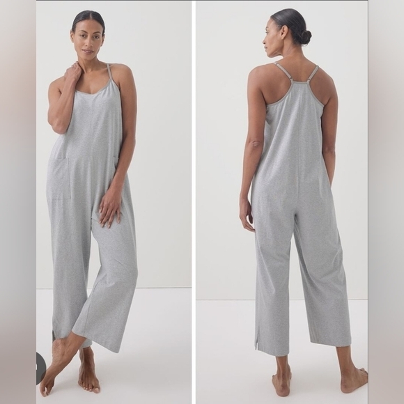 Zara Pants - Zara Gray Jumpsuit Effortlessly Stylish and Versatile